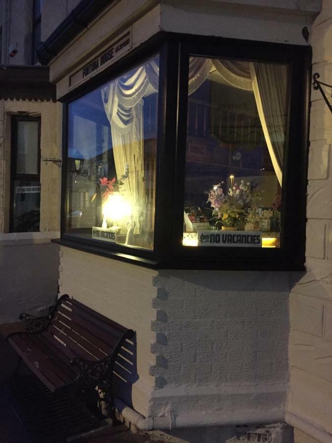 财富酒店 黑潭 外观 照片
